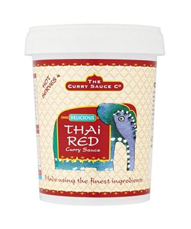 Die Curry Sauce Co. Die Curry Sauce Co. Red Thai Curry Sauce 475g