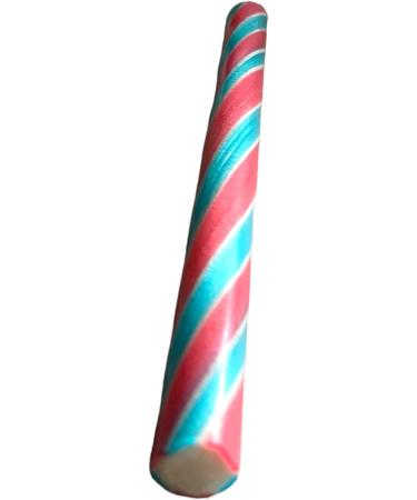 100 X Bubble Gum Rock Sticks Handmade Traditional Rainbow Classic Sweets Retro Seaside Gift Wholesale Confectionery - Buy Online on GoSupps.com