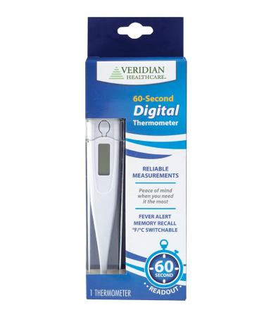 60-Second Digital Thermometer