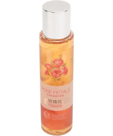 Premium Rose Water Toner | Hydrating Rose Petal Infused Toner for Radiant Skin - Shop Internationally - Buy Online on GoSupps.com