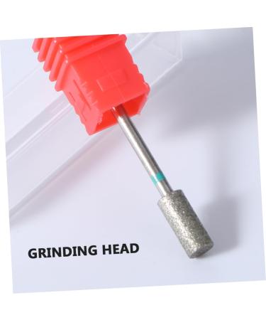 Healeved Manicure Drill Bits Finger Nail Special Drill Bits Nail Hlue Nail Dril Nailifi Dead Brochas Para Acrilico Nails Nail Polish Remover Drill Electric Fingernail Dedicated Accessories - Buy Online on GoSupps.com