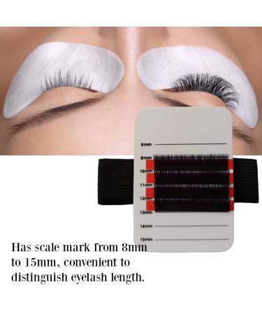 Premium Eyelash Holder for Eyelash Extensions | Adjustable Nylon Velcro Wrist Fastener | International Shipping Available - Buy Online on GoSupps.com