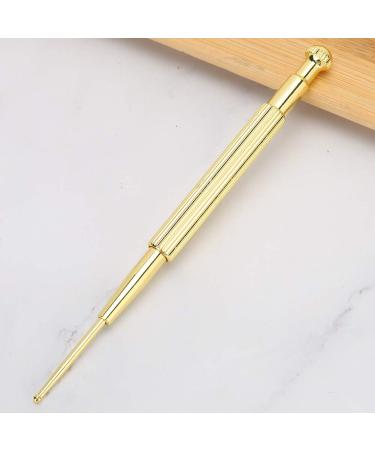 Portable Acupuncture Probe - Pain-Free Light Design for Body Ear & Face Acupressure - Buy Online on GoSupps.com
