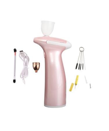 Easy Use Cordless Mini Airbrush with Compressor Powerful Professional Brand Hobby Foundation Makeup Salon Air Pump (Size : Part B Pick)
