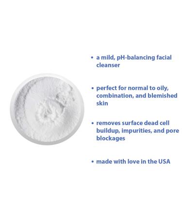Raya Camphor Souffl Facial Cleanser 8 oz | pH Balanced Face Wash for Oily & Blemished Skin | Reduces Whiteheads Blackheads & Clogs - Buy Online on GoSupps.com