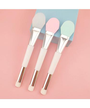 Dajidafu Cosmetic Brush Convenient Soft Makeup Brushes Comfortable Multifunctional Facial Supplies Household Girls Tools Transparent - Buy Online on GoSupps.com