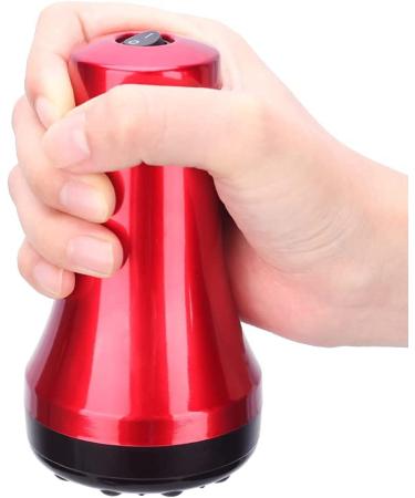 Scienlodic Electric Cupping Set - Rechargeable Portable Cupping Machine for Pain Relief and Lymphatic Massage - Buy Online on GoSupps.com