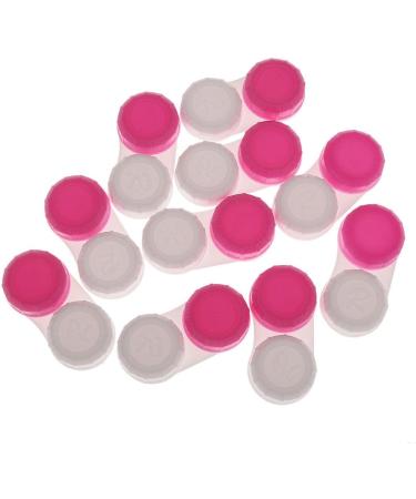 Harilla 10 PCS Excellent Seal Storage Soaking Case - Rose Red | Premium International Shipping Available - Buy Online on GoSupps.com