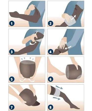 Buy ROLLY Pantyhose Puller - Effortless Dressing Aid | International Shipping Available - Buy Online on GoSupps.com