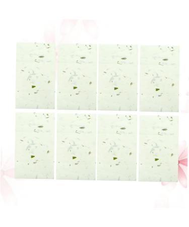 IWOWHERO Ink Sumi Paper 40 Sheet Black Drawing Paper Black Ink Art Drawing Paper Rice Paper Ink Paper Letter Wrapping Paper - Buy Online on GoSupps.com