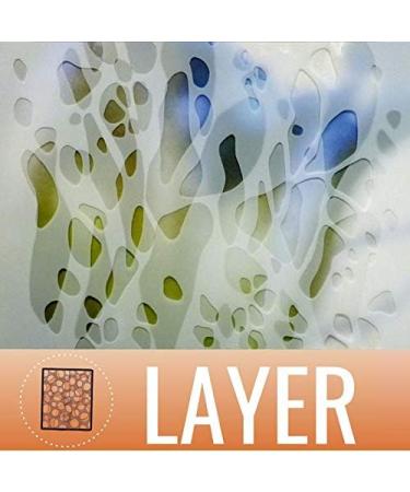 Grafix Matte 0.005 Dura-Lar Film 9x12-Inch - 25 Sheets, 5 mil Thickness - Buy Online on GoSupps.com