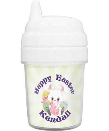 Easter Bunny Baby Sippy Cup (Personalized)