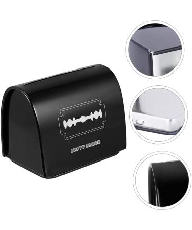 PopetPop 3 STK Blade Recycling Box - Eco-Friendly Disposal Container for Razor Waste & Hair Removal - Buy Online on GoSupps.com