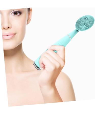 POPETPOP Massager Washbasin Face Brush Manual Cleaning Brush - Buy Online on GoSupps.com