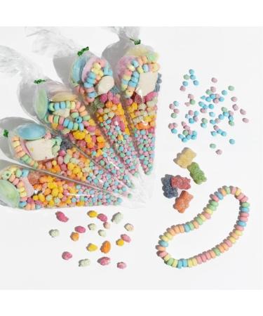 5 x Pre-filled Vegan and Halal Friendly Party Bag Sweets for boys and girls - perfect for birthday parties Mixed - Buy Online on GoSupps.com