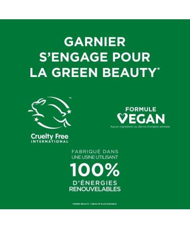  Garnier Garnier SkinActive Vitamin C Radiance Booster Cleanser Gel - 250 ml - Buy Online on GoSupps.com