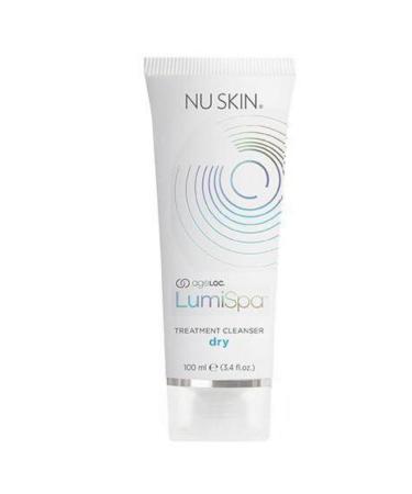 NU-SKIN Age Loc Lumi-Spa Dry Cleanser For Dry Skin 100 Ml 100 Milliliters