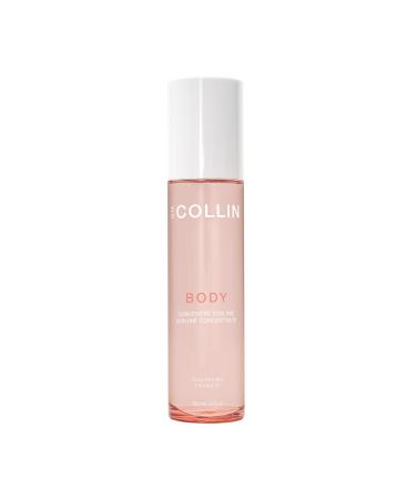 G.M. COLLIN Sublime Concentrate | Moisturizing Body Oil with Cocoa Jojoba and Vitamin E for Dry Skin