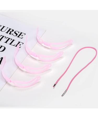 Buy Menyiyds Eyebrow Styling Kits: 12 Reusable Templates & 8 Pairs of Bands for Perfect Brows Ideal for Women & Girls International Shipping Available - Buy Online on GoSupps.com