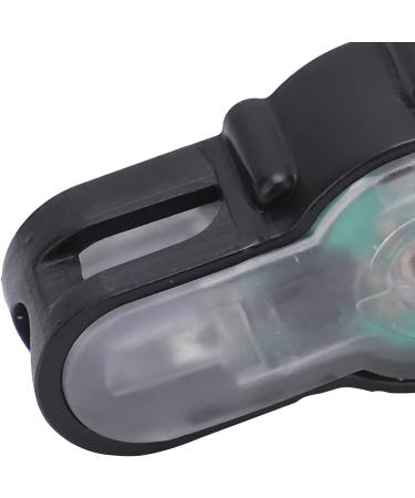 Voluxe Helmet Survival Lamp - IPX8 Waterproof Outdoor Helmet Light for Hunting & Movie Props (Red Light on Black) - Buy Online on GoSupps.com