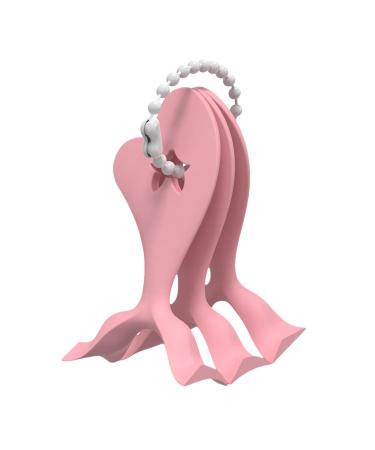 Winged eyeliner stencil eyeliner stencil tool 3 Piece Eyeshadow Applicator Template for BeginnersBeauty Tool Eyelash Shaper Helper for Business Dates Performance Commuting Pink