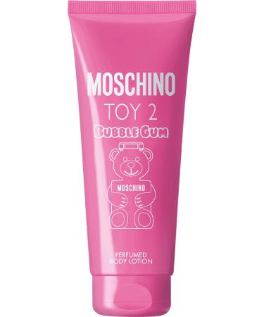 MOSCHINO Toy 2 Bubble Gum Perfumed Body Lotion 6.7 Ounce
