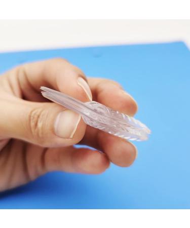 FOMIYES 6 Pairs Forefoot Cushion Pads for Women - Honeycomb Bunion & Metatarsal Insoles Orthopedic Foot Care Inserts - Comfort & Support - Buy Online on GoSupps.com