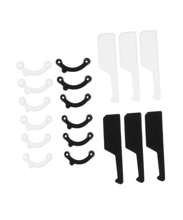VALICLUD 18pi ces Inserts De Mise De Nez Correcteur De Nez Liftante Discr te Et Confortable Maquillage Quotidien