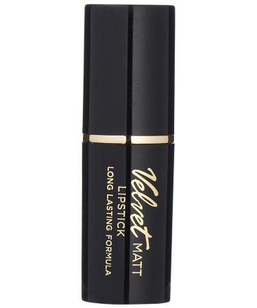 Eveline Cosmetics Velvet Matt No 501 Lipstick - 4ml | Long-lasting Matte Color | International Shipping - Buy Online on GoSupps.com
