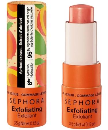 Sephora Favorites Sephora Collection Apricot Moisturizing Lip Scrub 8h Hydration 35 g - Buy Online on GoSupps.com