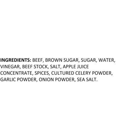 Oberto Specialty Meats Spicy Sweet Beef Jerky 3.25oz (Pack of 8) - Premium Quality Spicy Sweet Beef Snack - Buy Online on GoSupps.com