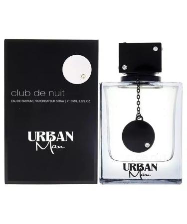 Club de Nuite Urban Perfume for Men 105 ML (3.55 fluid ounce) - Buy Online on GoSupps.com