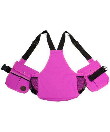 Mystique Dummy Vest Trainer - Pink Plastic Fastener | International Shipping Available - Buy Online on GoSupps.com