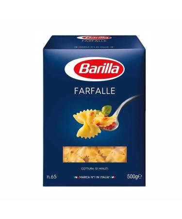 Barilla Farfalle 500gr x 15 pack