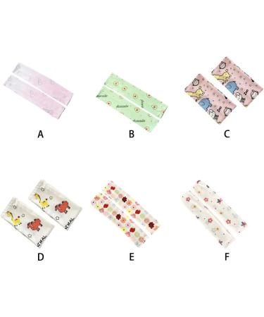 Nilioyul 1 Pair Children Arm Sleeves Ice Silk Sleeve Summer Elastic Sun Protection Cover Lightweight Breathable Arms Gloves Type 1 - Buy Online on GoSupps.com