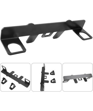 Universal Metal ISOFIX Mount Base for Child Safety Seat Belt - Secure Cars with ISOFIX Seat Belt Connector - Buy Online on GoSupps.com