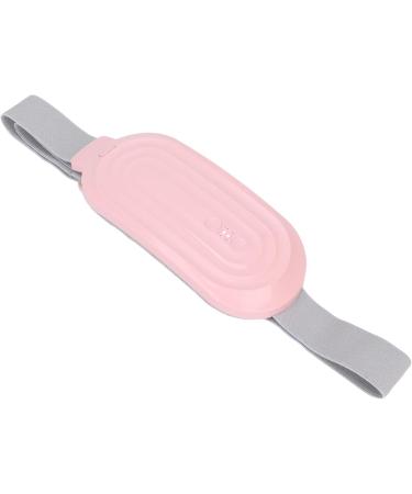 Buy GFRGFH Cordless Menstrual Heating Pad | Electric Waist Belt | 3 Heat Levels | Ultimate Comfort for Women & Girls - International Shipping Available - Buy Online on GoSupps.com