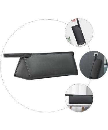 Ipetboom Portable Hair Dryer Storage Bag Curling Wand Hair Brush Pouch Hair Dryer Sack Curls Makeup Brush Bag - Buy Online on GoSupps.com