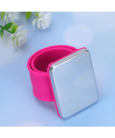 Milisten Rosy Magnetic Hair Clip Bracelet Holder - Stylish & Secure Hair Accessories for Women - Shop Internationally - Buy Online on GoSupps.com