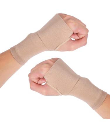 Buy Milisten Wrist Sleeve Support for Carpal Tunnel - Compression Hand Brace & Splint | International Shipping Available - Buy Online on GoSupps.com