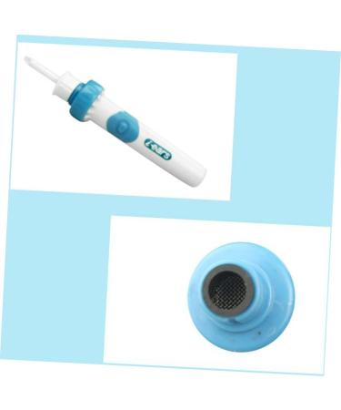 PLAFOPE Ear Cleaning Kit - Electric Vacuum Ear Cleaner for Ear Wax Removal - Child-Friendly Ear Cleaning Tools - Buy Online on GoSupps.com
