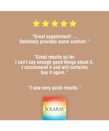 Solaray Lion's Mane Mushroom 500mg - Organic Fermented VegCaps | 60 Count - Buy Online on GoSupps.com