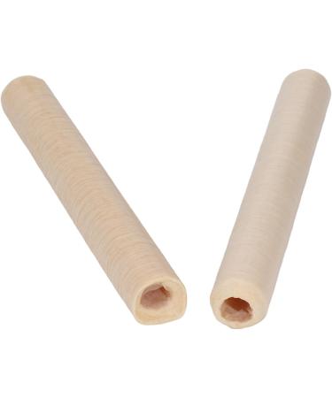 Lot de 2 bo tes saucisses N - 2 pi ces de collag ne s ch naturel fait la main - Pour hotdogs de porc secs - Manchons de collag ne comestibles - Intestin pour saucisses fines et fines - Buy Online on GoSupps.com