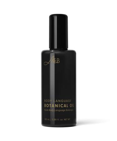 Monika Blunder Beauty - BODY LANGUAGE BOTANICAL OIL - Clean Beauty Vegan - 3.38 fl. oz