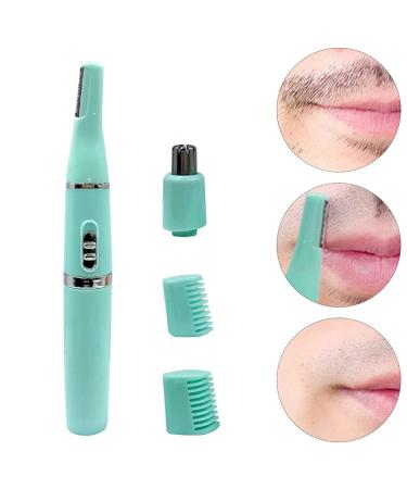 1 Set Eyebrow Trimmer & Facial Hair Remover for Women | Portable Electric Eyebrow Razor - Perfect Eyebrow Shaving Tool - Buy Online on GoSupps.com