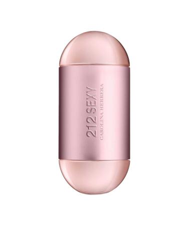 Carolina Herrera 212 Sexy Women Eau de Parfum Spray 3.4 Ounce 3.4 Fl Oz (Pack of 1) - Buy Online on GoSupps.com