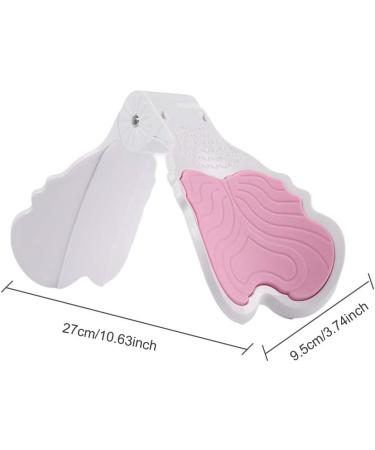 MOVKZACV Hip Trainer Pelvic Floor Strengthening Device Women Inner Thigh Exercise Equipment Kegel Trainer for Postpartum Rehabilitation (Purple) - Buy Online on GoSupps.com