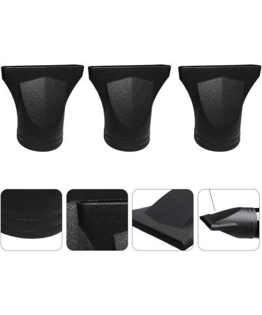 Healvian 6 Pcs Hair Dryer Diffuser Dryer Nozzle Comb Hairdryer Blow Tool Modeling Travel Hair Nozzle Plastic - Buy Online on GoSupps.com