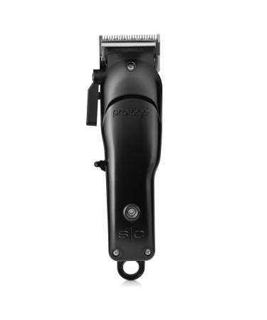 StyleCraft Protégé Cordless Hair Clipper and Trimmer Collection Black Clipper