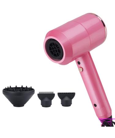 Hammer Awl Hair Dryer Hair Salon Dedicated Home High-Power Barber Shop Hair Dryer Does Not Hurt Hair Mute/D (D)